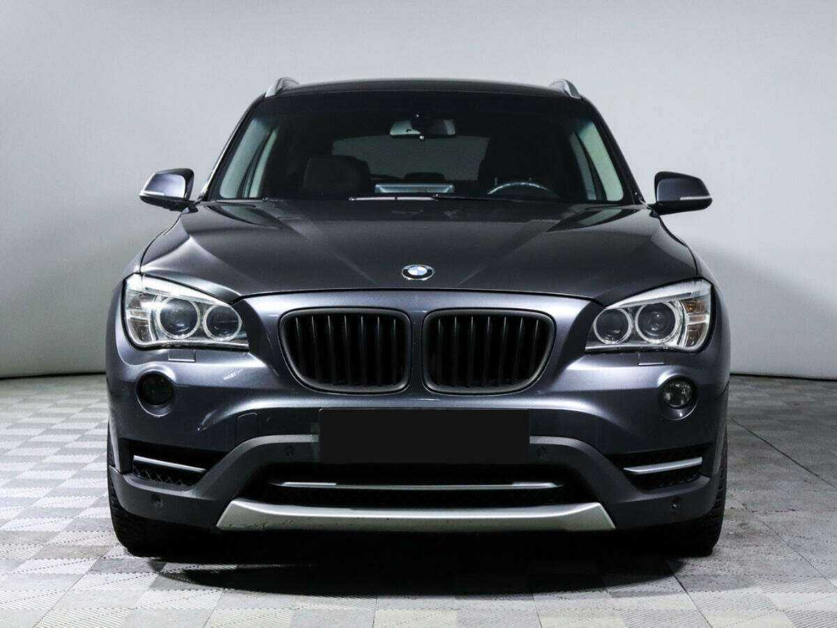 Купить BMW X1 с пробегом. Фото: #1
