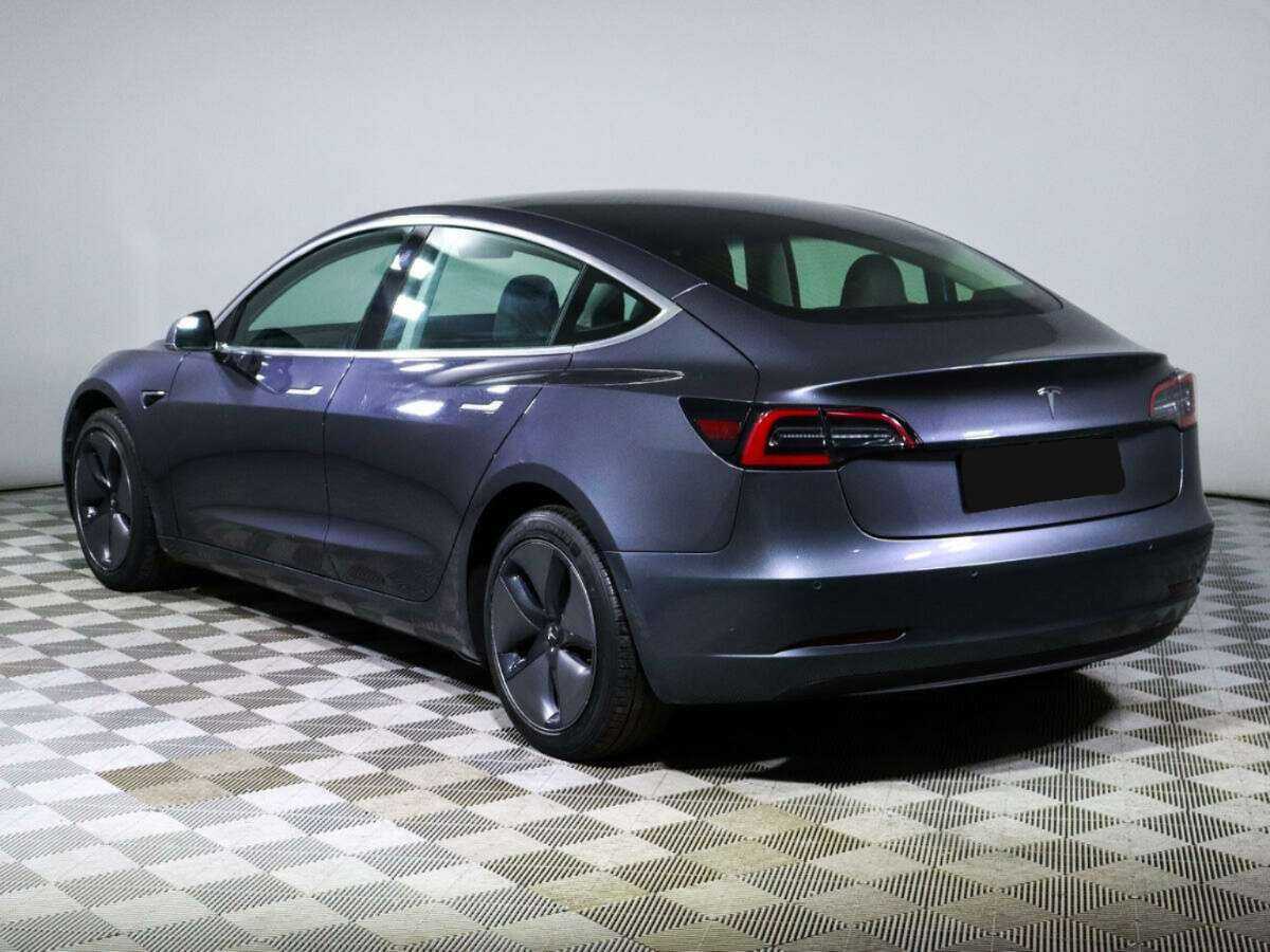 Купить Tesla Model 3 с пробегом. Фото: #5