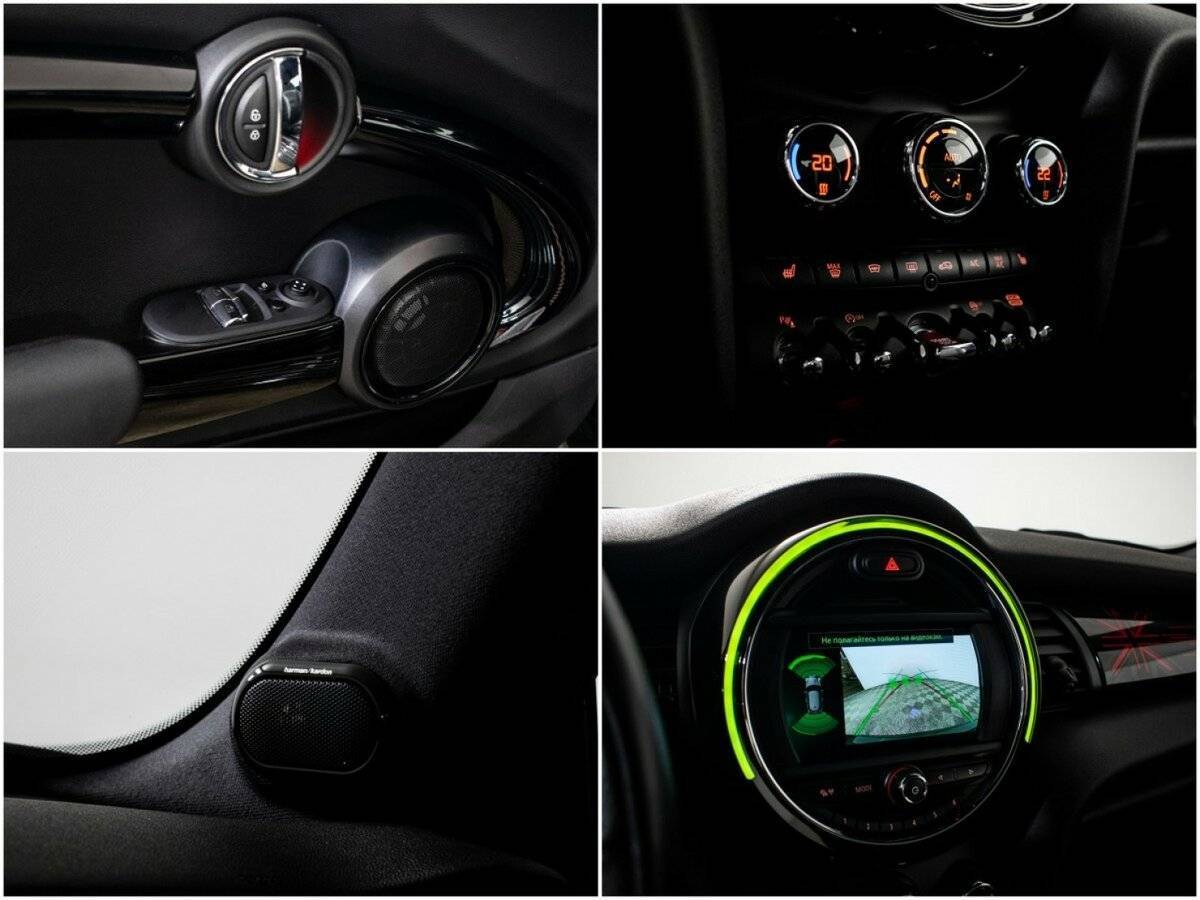 Купить Mini Hatch с пробегом. Фото: #14