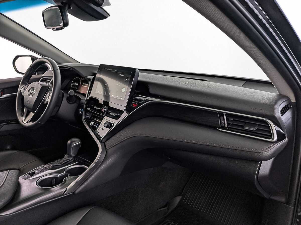 Купить Toyota Camry с пробегом. Фото: #12