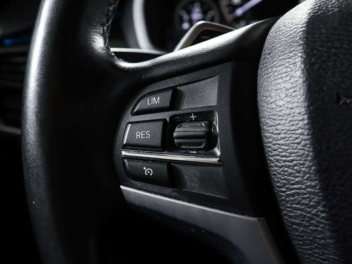 Купить BMW X6 с пробегом. Фото: #20