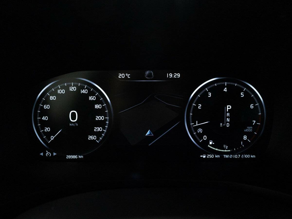 Купить Volvo S60 с пробегом. Фото: #11