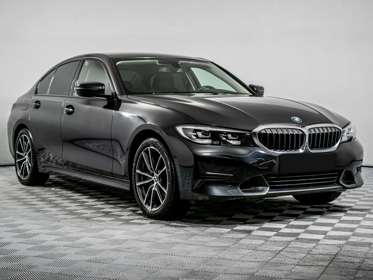 Купить BMW 3 серии с пробегом. Фото: #2