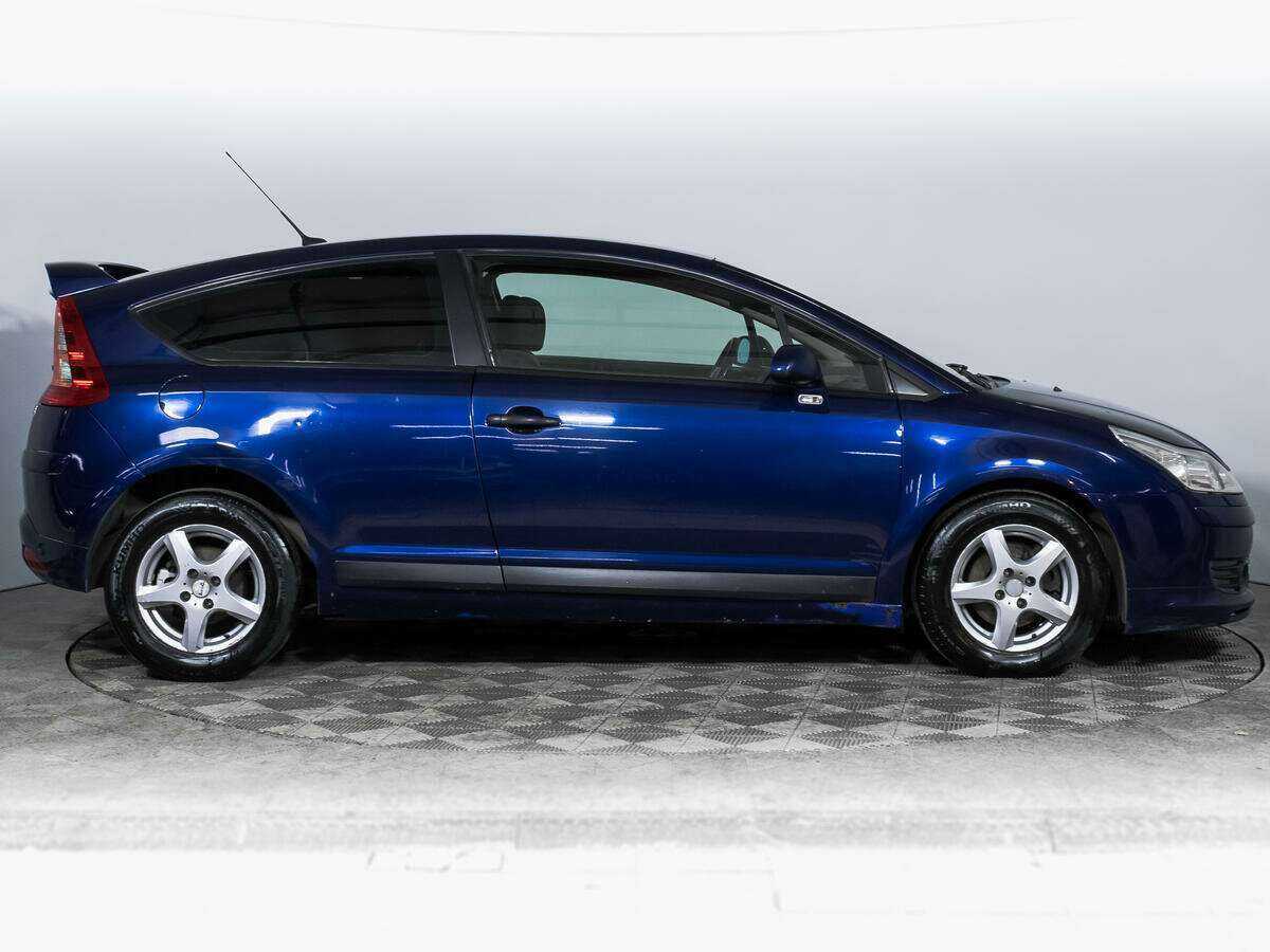 Купить Citroen C4 с пробегом. Фото: #3