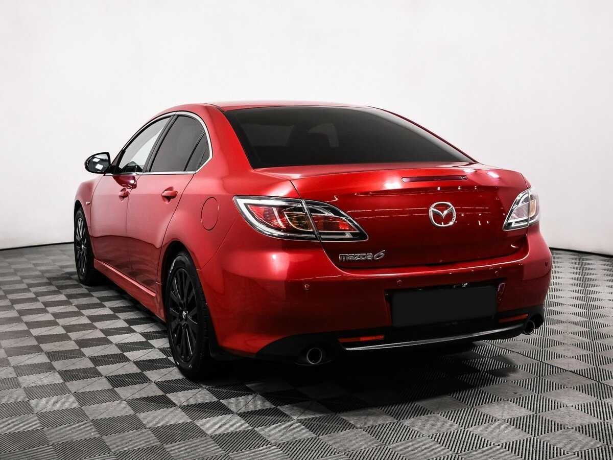 Купить Mazda 6 с пробегом. Фото: #6