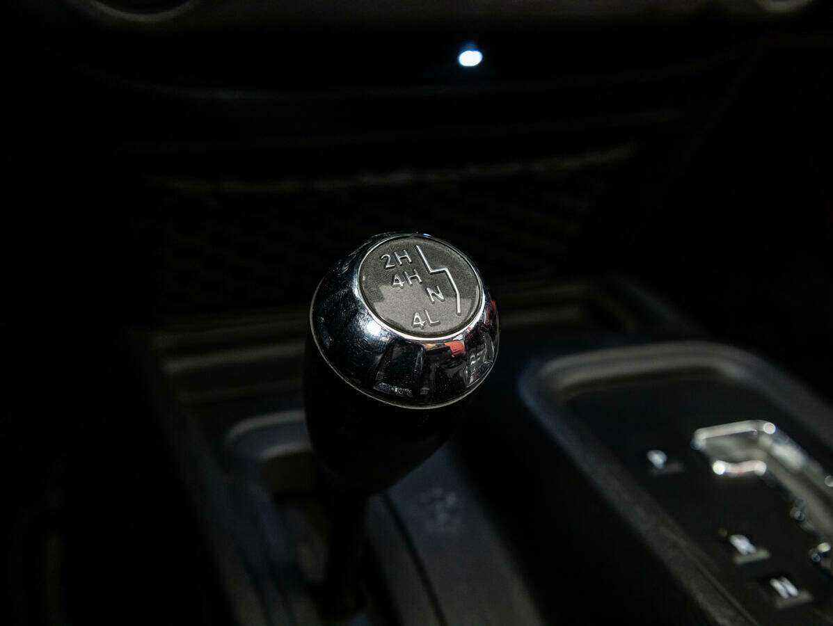 Купить Jeep Wrangler с пробегом. Фото: #16