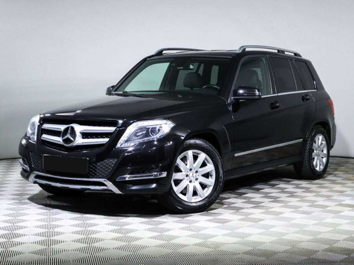 Купить Mercedes-Benz GLK-Класс с пробегом. Фото: #0
