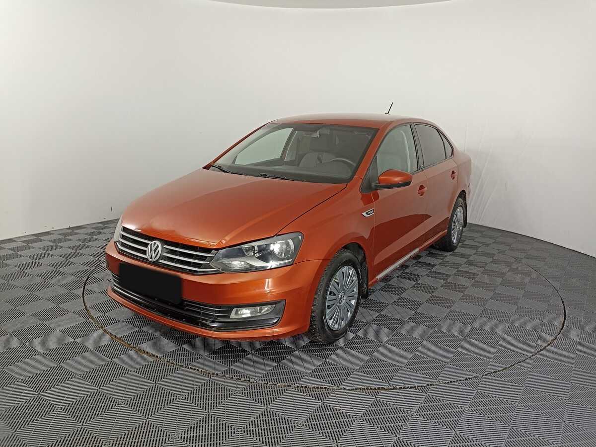 Купить Volkswagen Polo с пробегом. Фото: #0