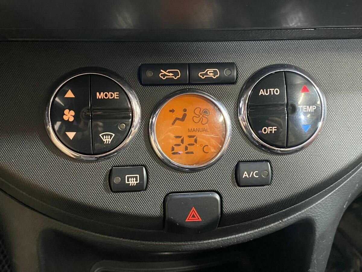 Купить Nissan Note с пробегом. Фото: #12