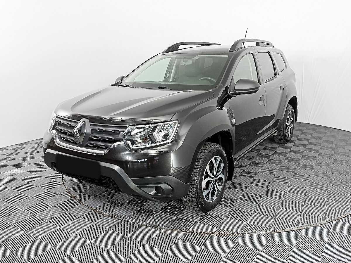 Купить Renault Duster с пробегом. Фото: #0