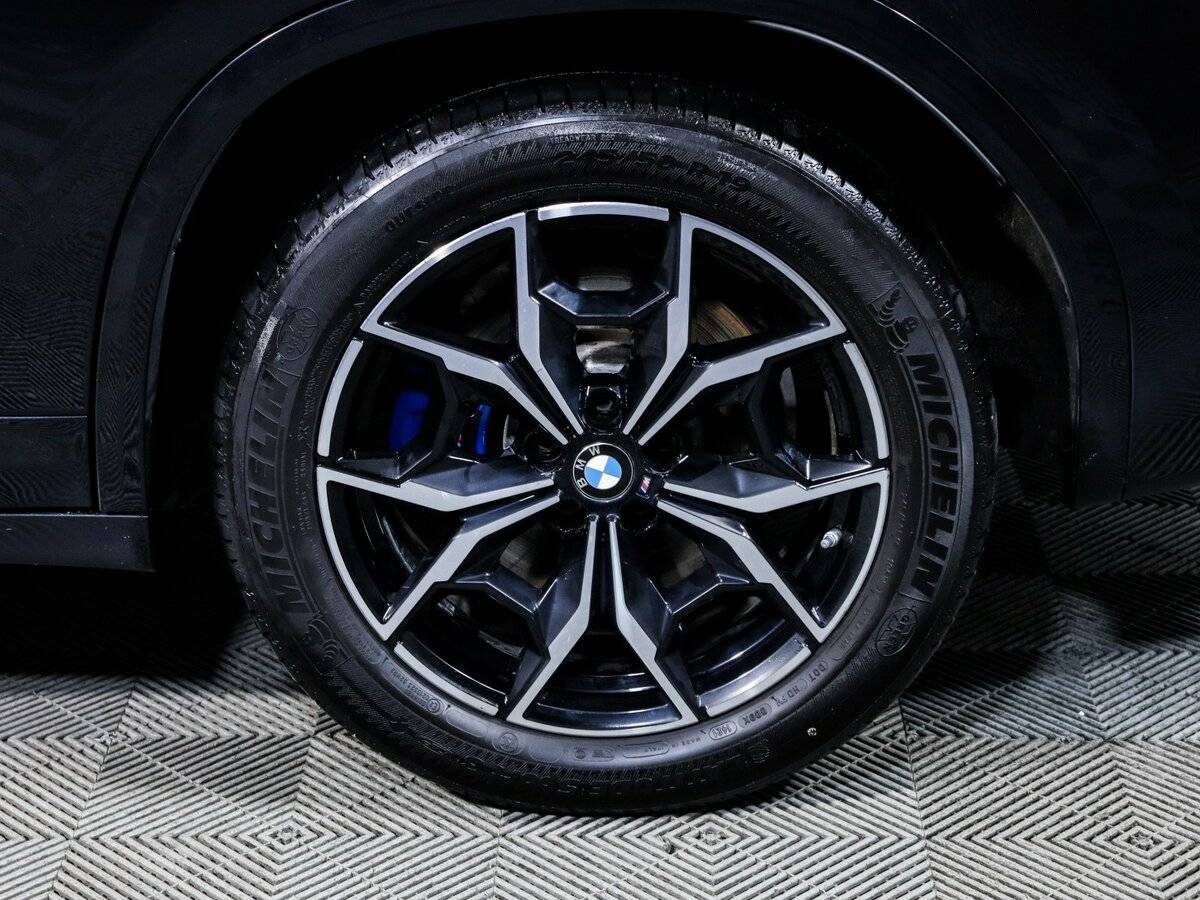 Купить BMW X3 с пробегом. Фото: #9