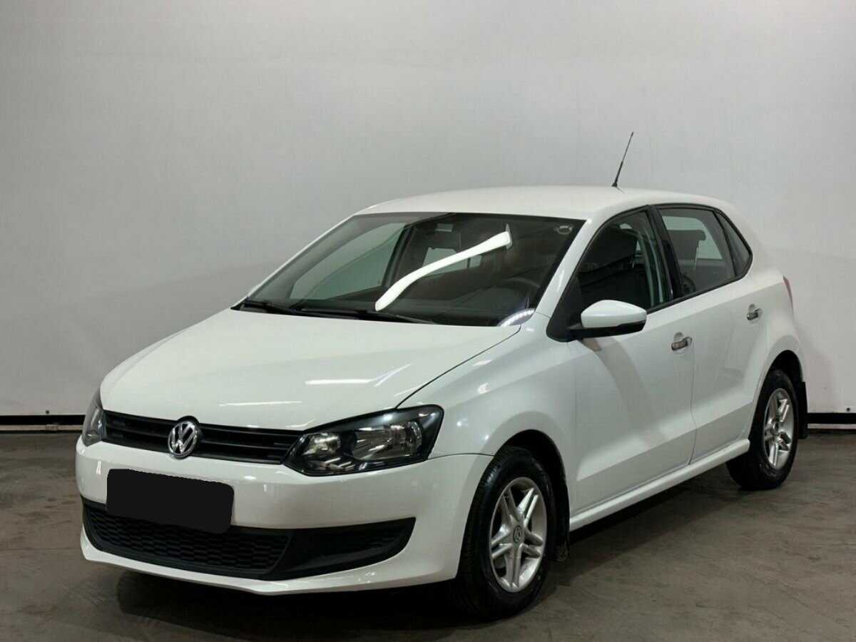 Купить Volkswagen Polo с пробегом. Фото: #0