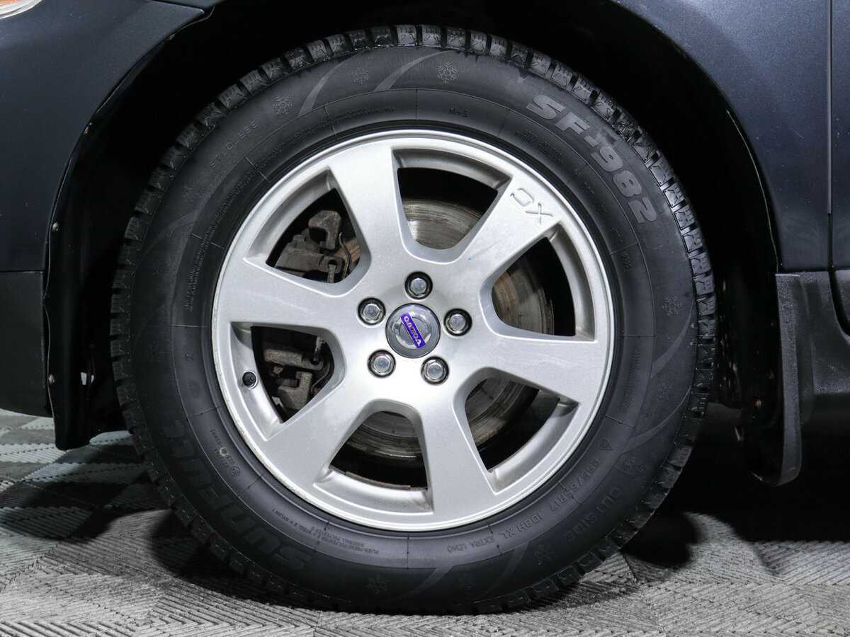Купить Volvo XC60 с пробегом. Фото: #11