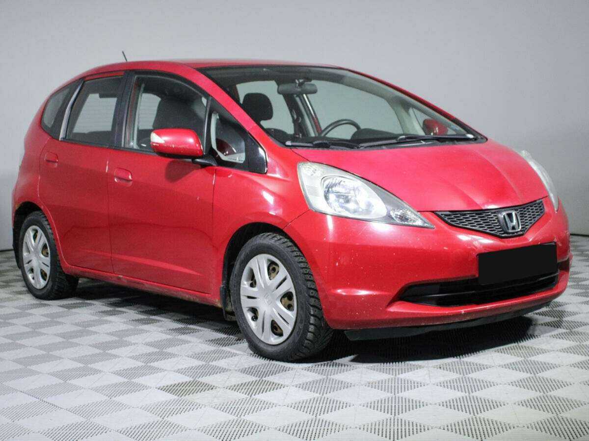 Купить Honda Jazz с пробегом. Фото: #2