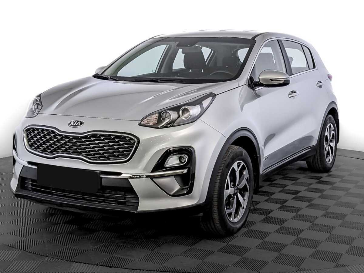 Купить Kia Sportage с пробегом. Фото: #0