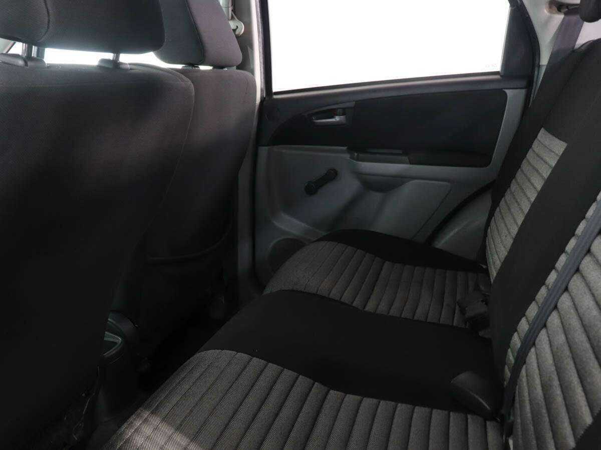Купить Suzuki SX4 с пробегом. Фото: #7