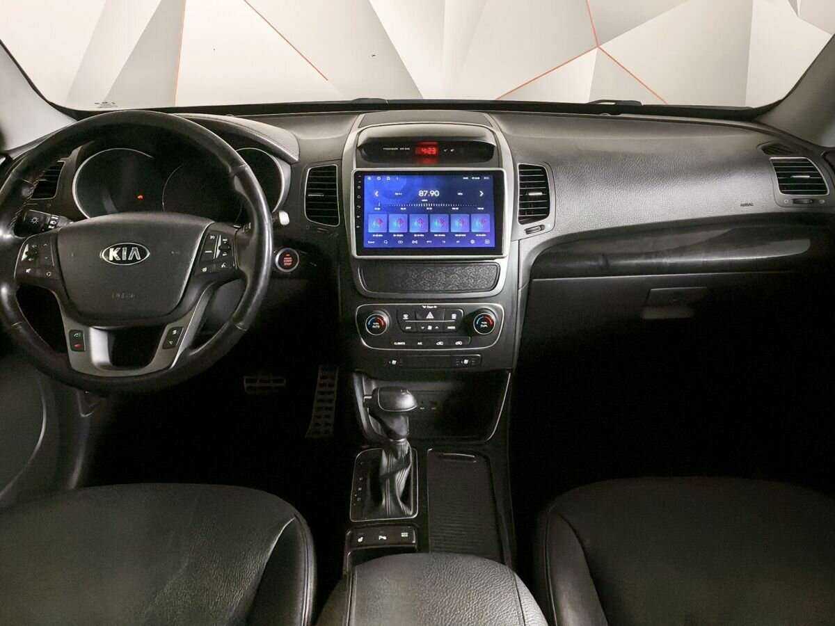 Купить Kia Sorento с пробегом. Фото: #9