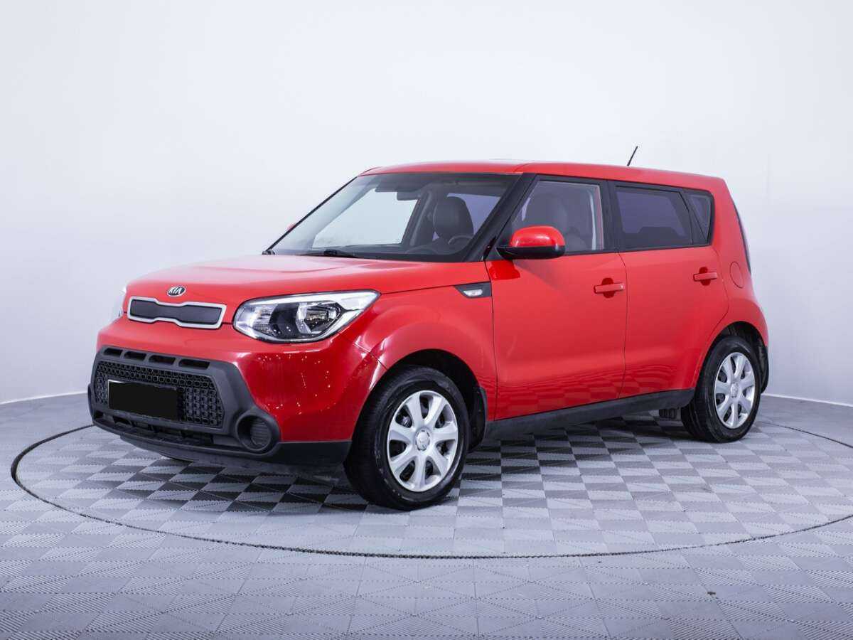 Купить Kia Soul с пробегом. Фото: #0