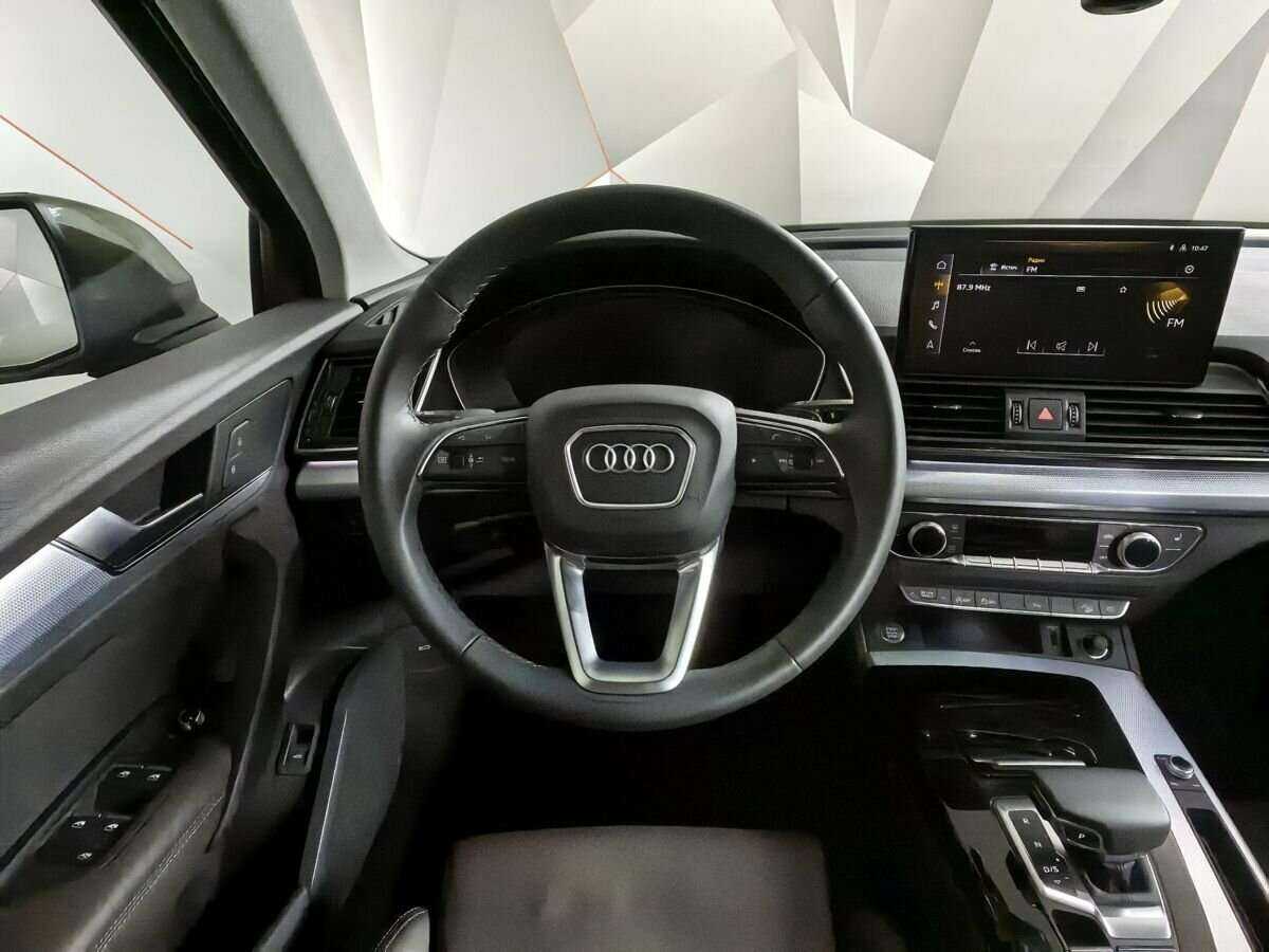 Купить Audi Q5 с пробегом. Фото: #10