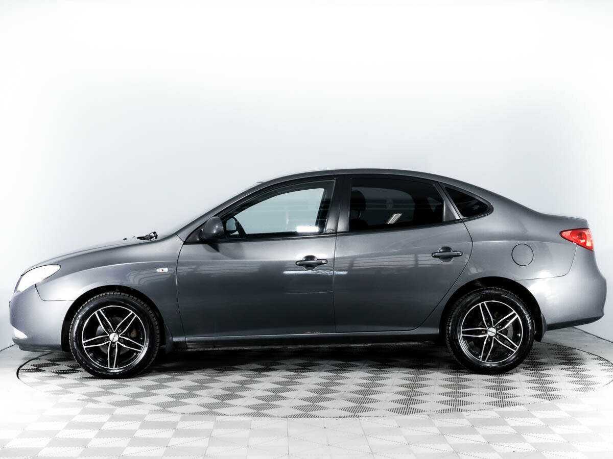 Купить Hyundai Elantra с пробегом. Фото: #7