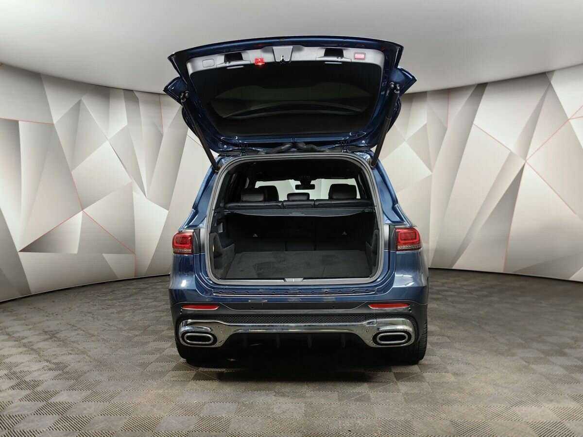 Купить Mercedes-Benz GLB с пробегом. Фото: #18