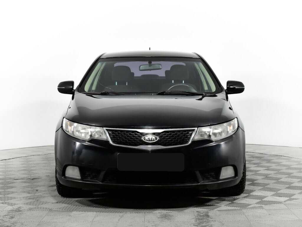 Купить Kia Cerato с пробегом. Фото: #1