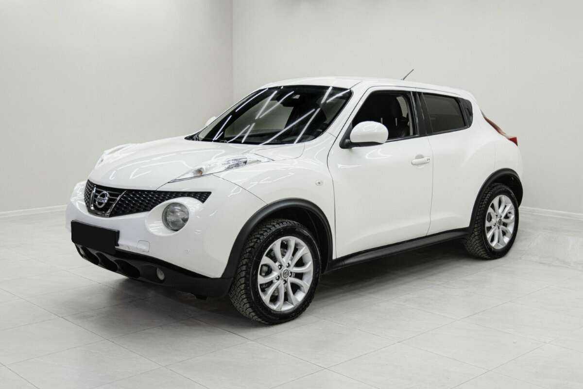 Купить Nissan Juke с пробегом. Фото: #0