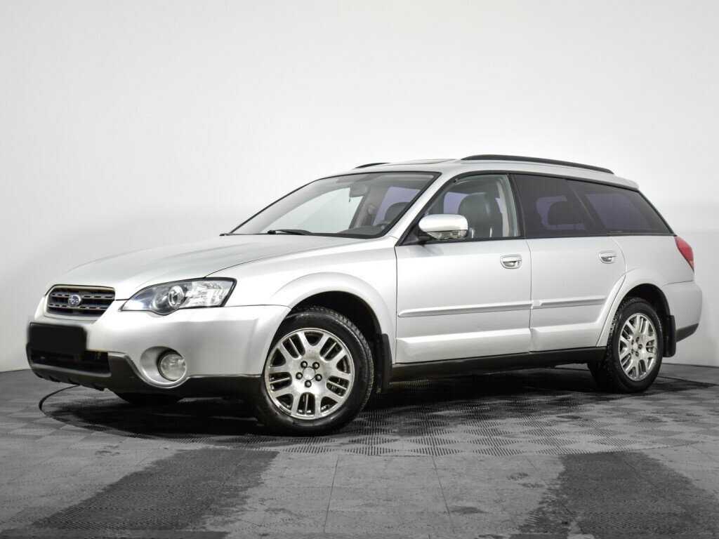 Купить Subaru Legacy с пробегом. Посмотреть фото