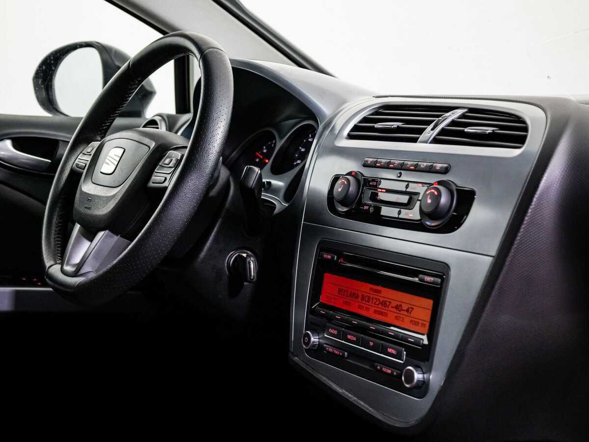 Купить SEAT Leon с пробегом. Фото: #16