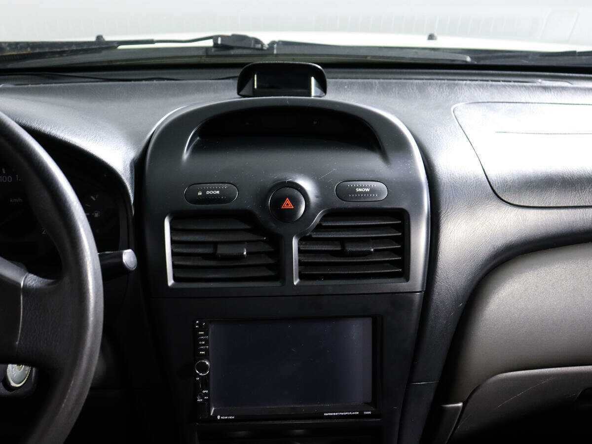 Купить Nissan Almera Classic с пробегом. Фото: #10