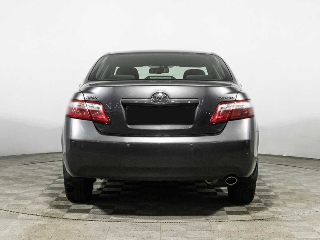 Купить Toyota Camry с пробегом. Фото: #5