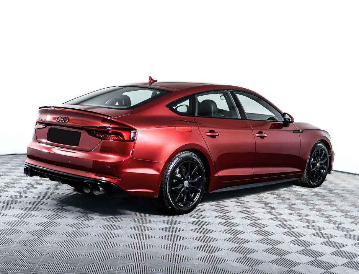 Купить Audi A5 с пробегом. Фото: #4