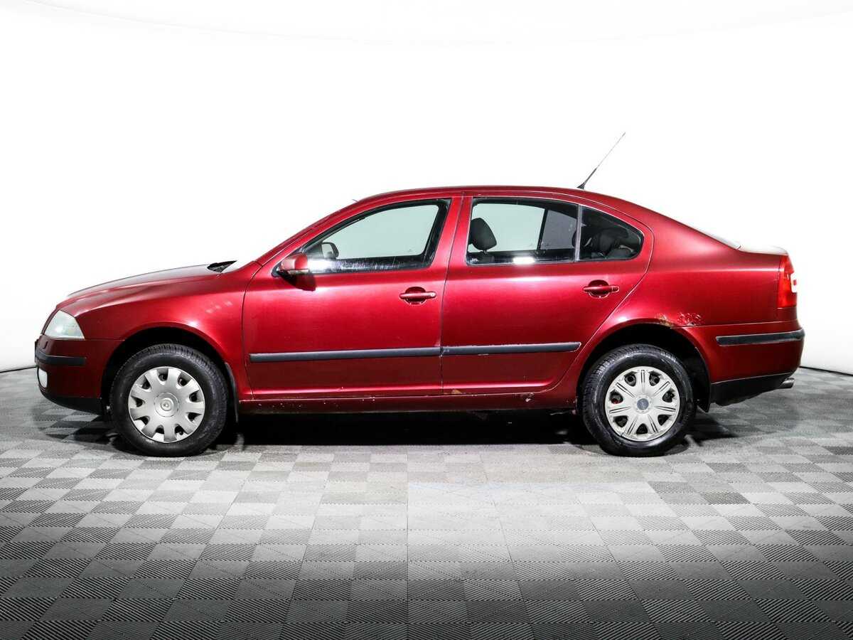 Купить Skoda Octavia с пробегом. Фото: #7