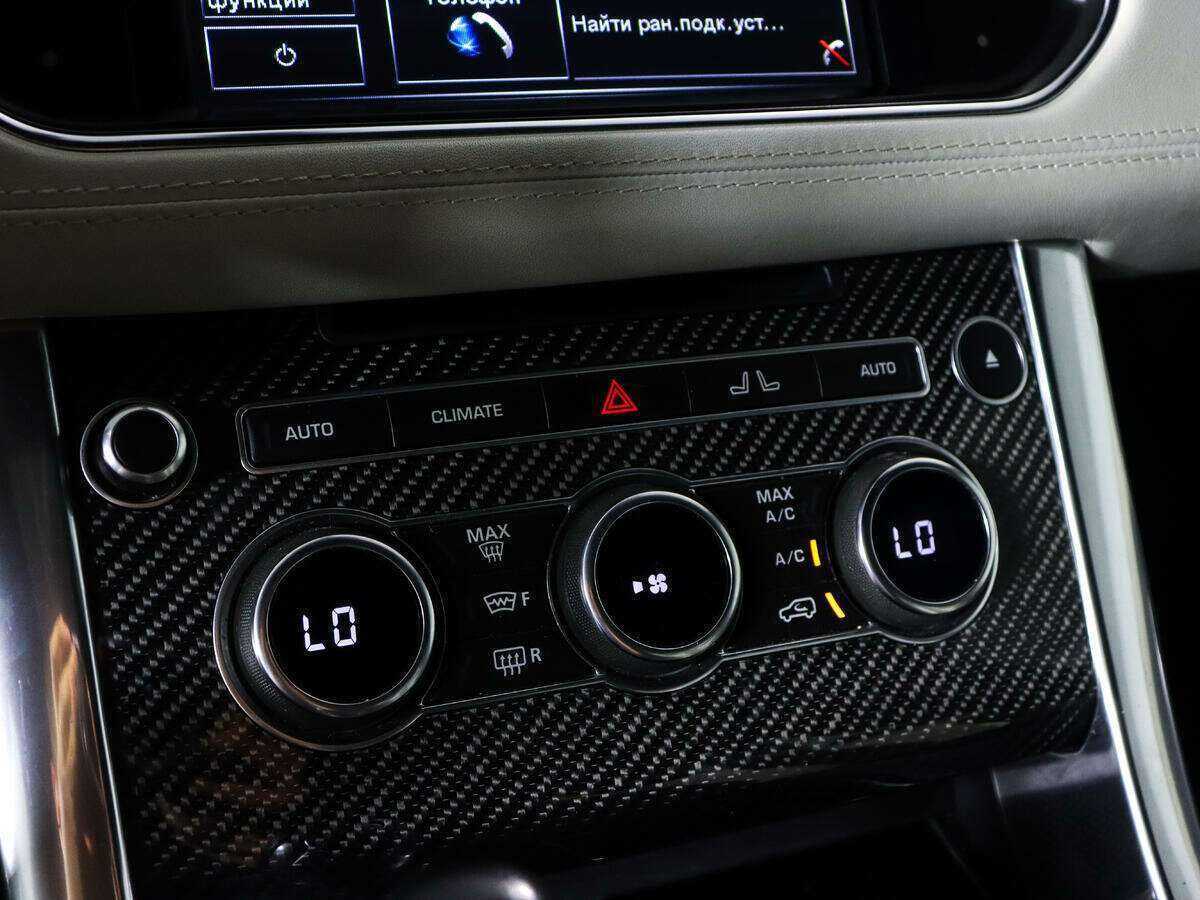 Купить Land Rover Range Rover Sport с пробегом. Фото: #27