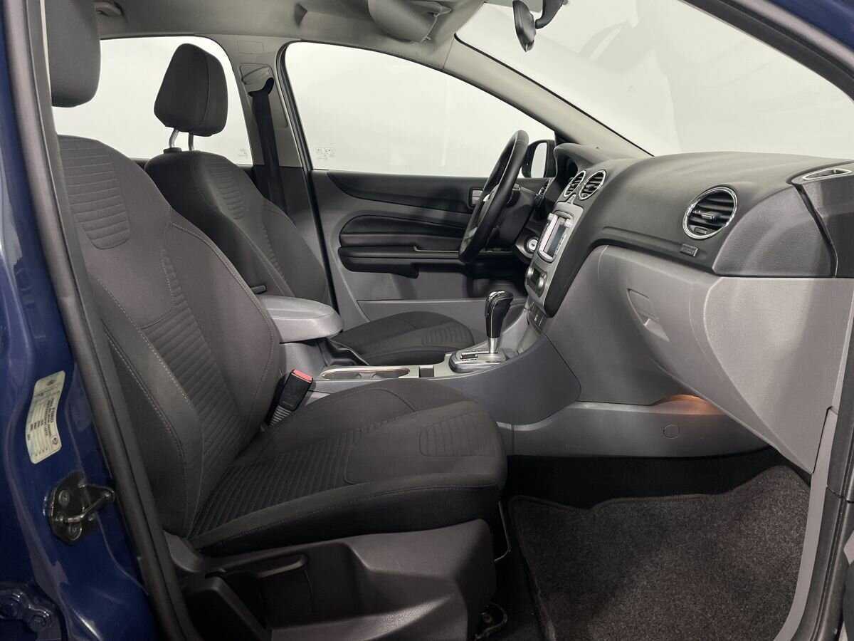 Купить Ford Focus с пробегом. Фото: #13