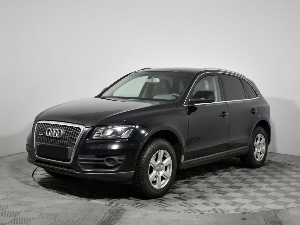 Купить Audi Q5 с пробегом. Посмотреть фото