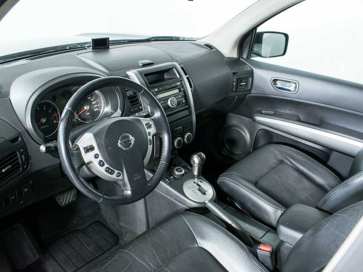 Купить Nissan X-Trail с пробегом. Фото: #12