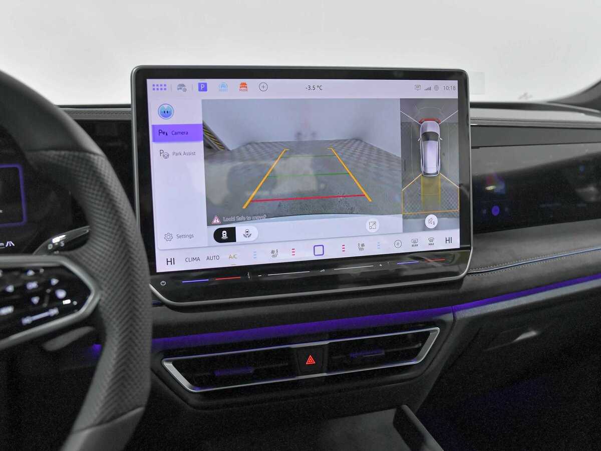Купить Volkswagen Tiguan с пробегом. Фото: #11