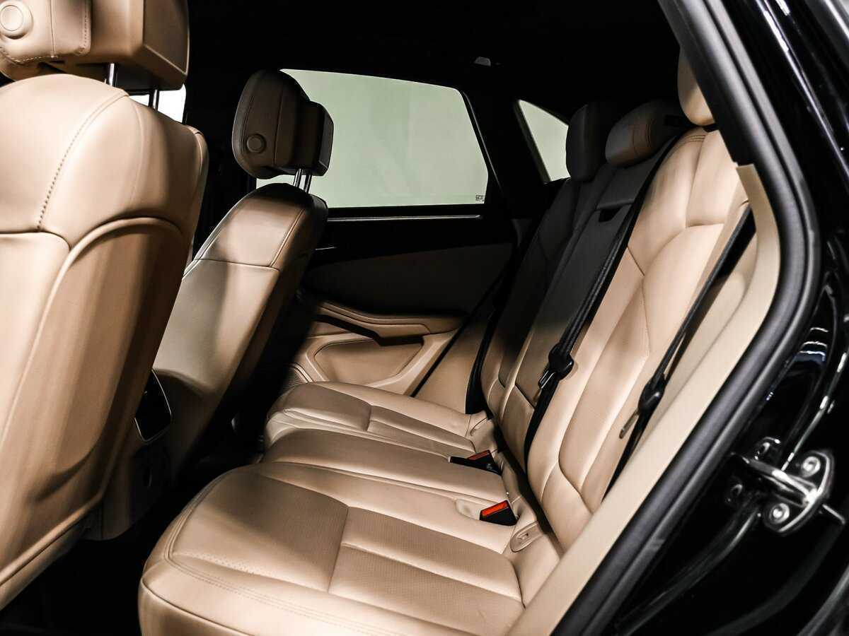 Купить Porsche Macan с пробегом. Фото: #12