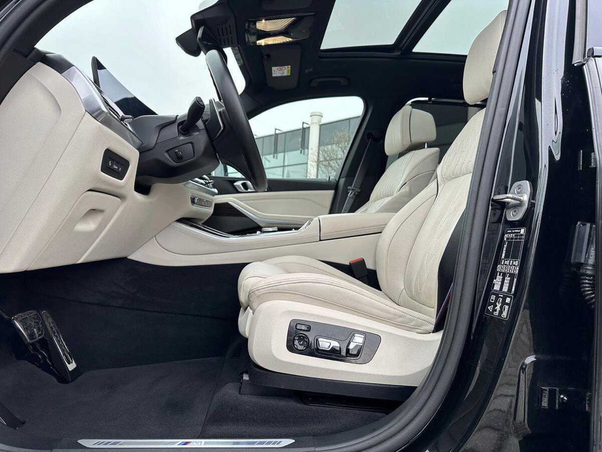 Купить BMW X5 с пробегом. Фото: #10