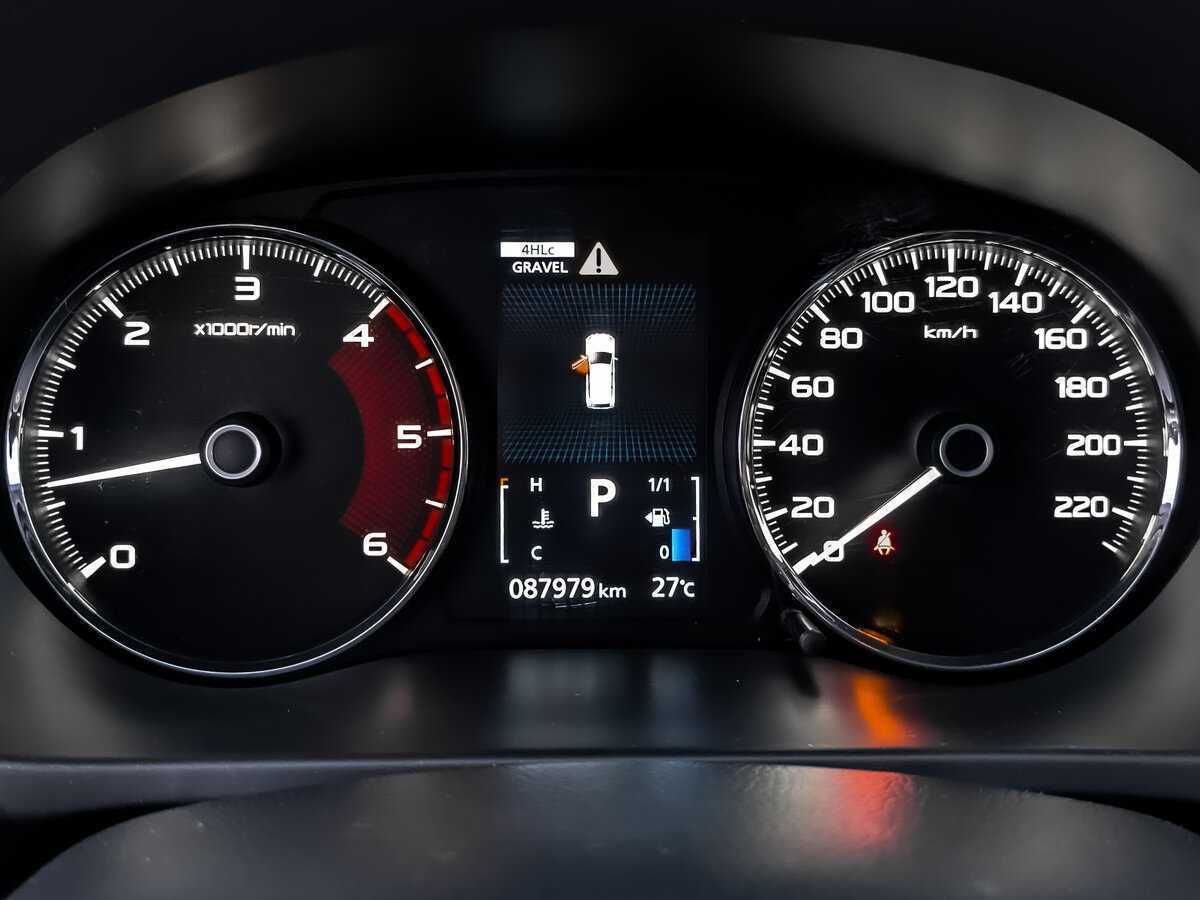 Купить Mitsubishi Pajero Sport с пробегом. Фото: #11