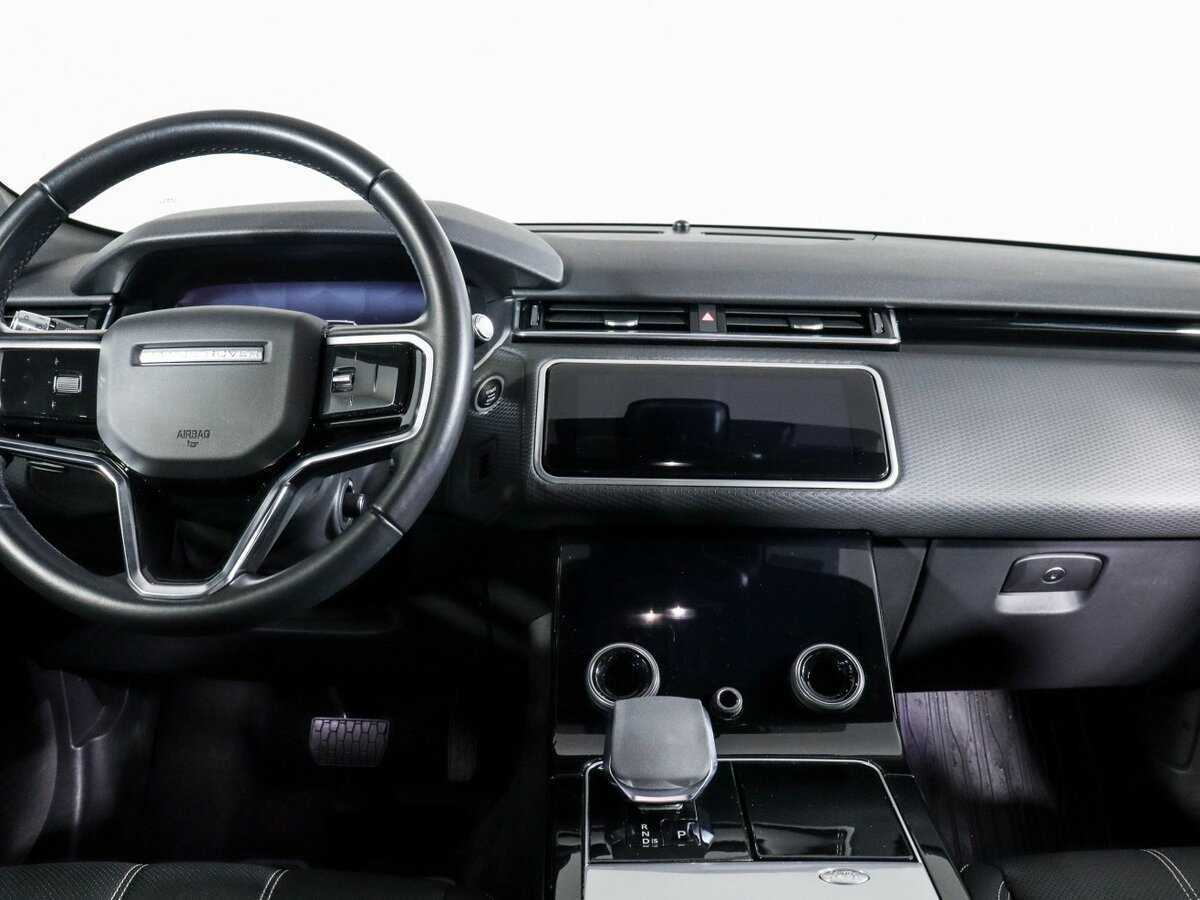 Купить Land Rover Range Rover Velar с пробегом. Фото: #8