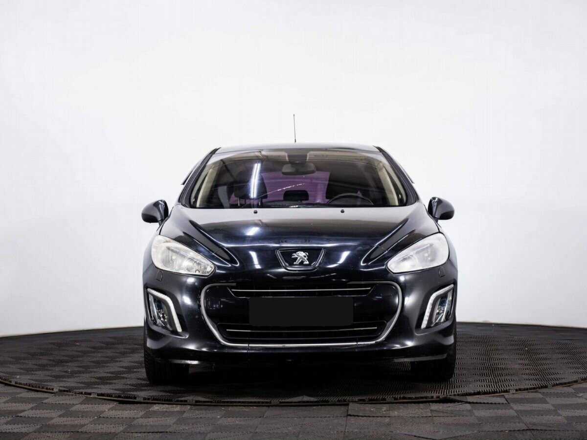 Купить Peugeot 308 с пробегом. Фото: #1