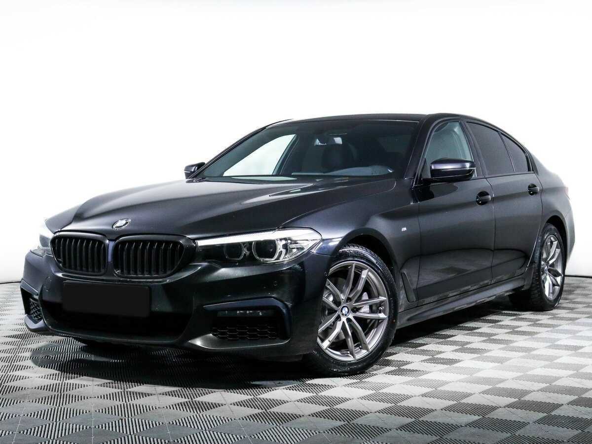 Купить BMW 5 серии с пробегом. Посмотреть фото