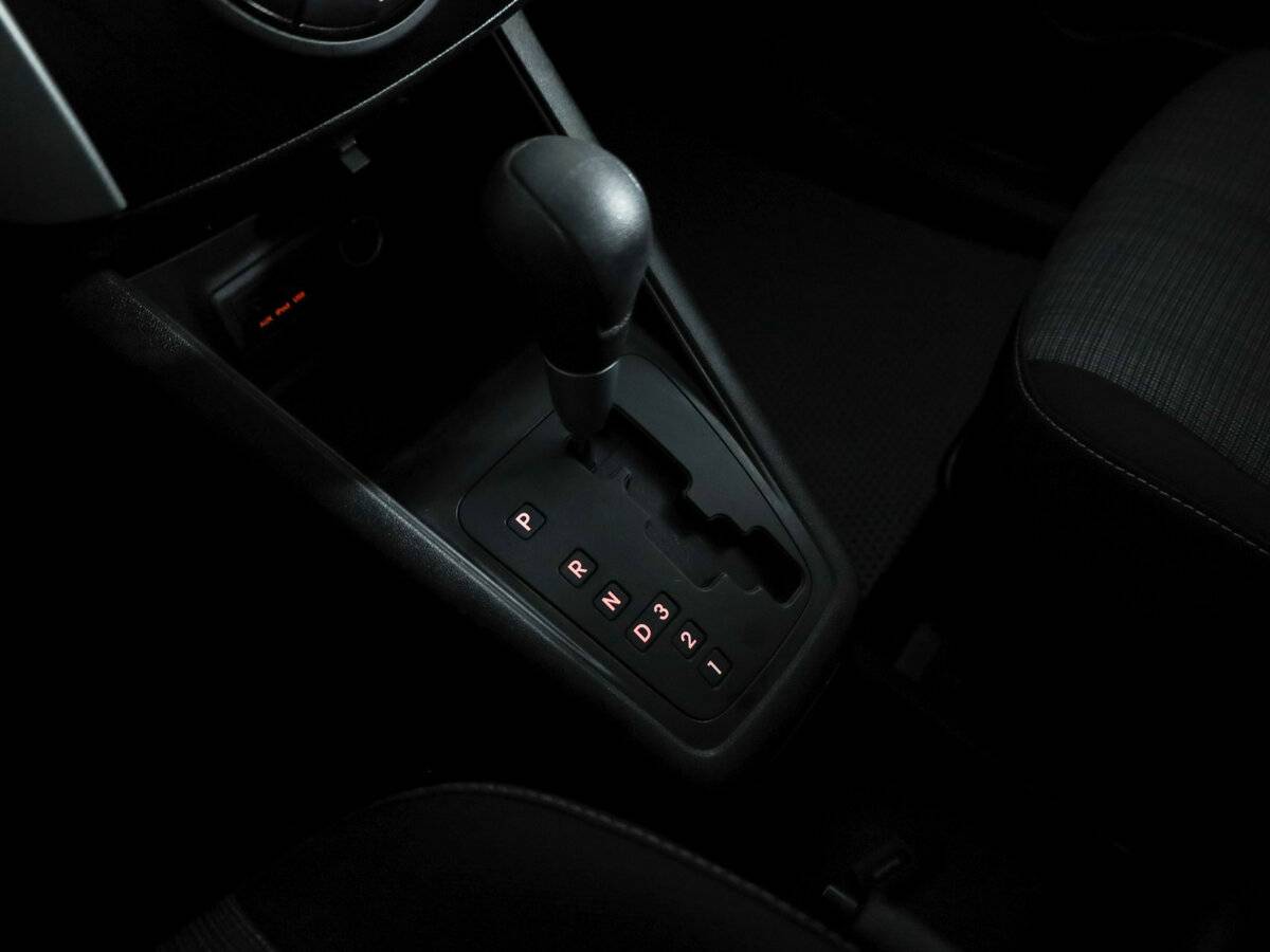 Купить Kia Venga с пробегом. Фото: #16