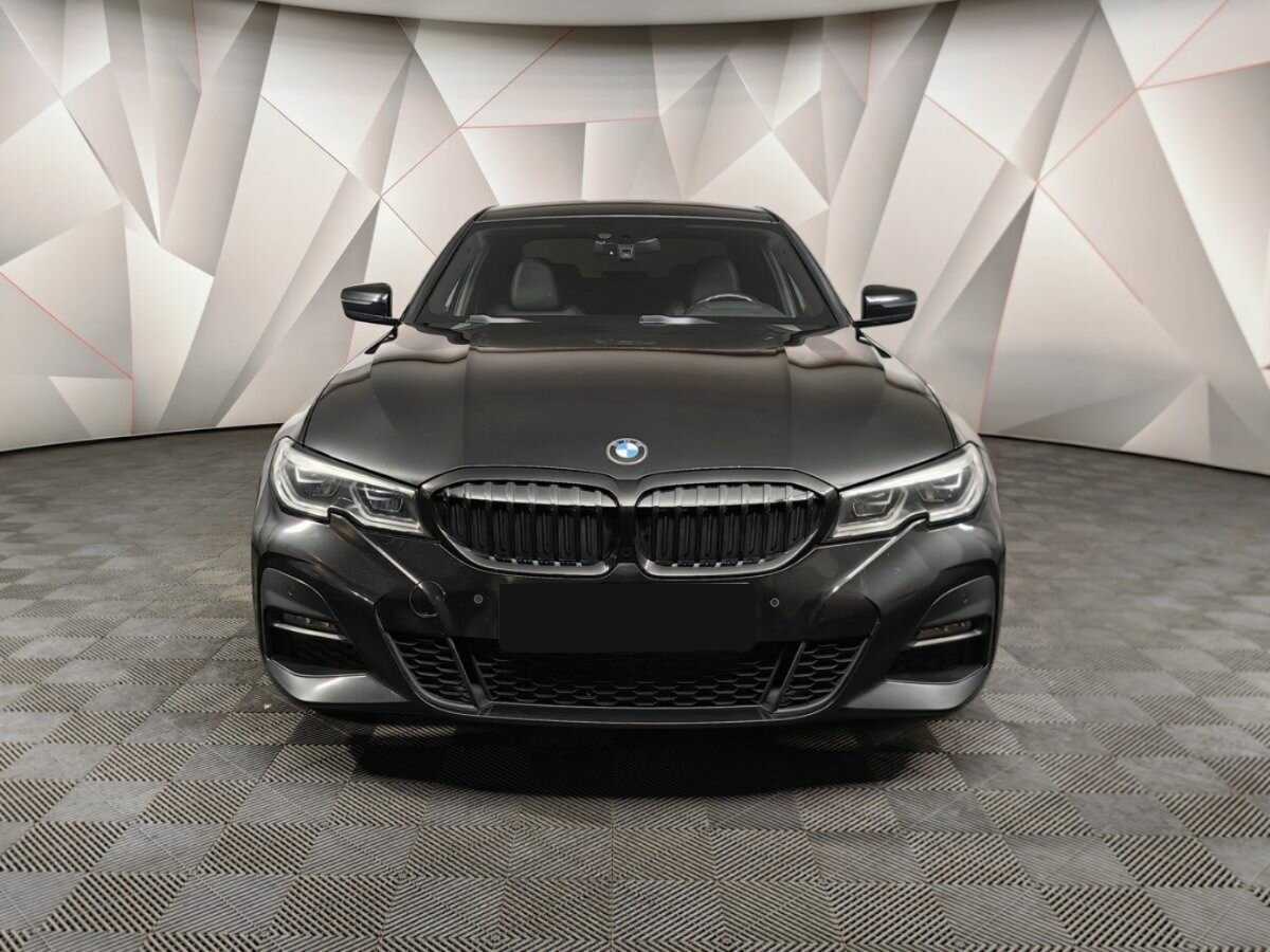 Купить BMW 3 серии с пробегом. Фото: #6