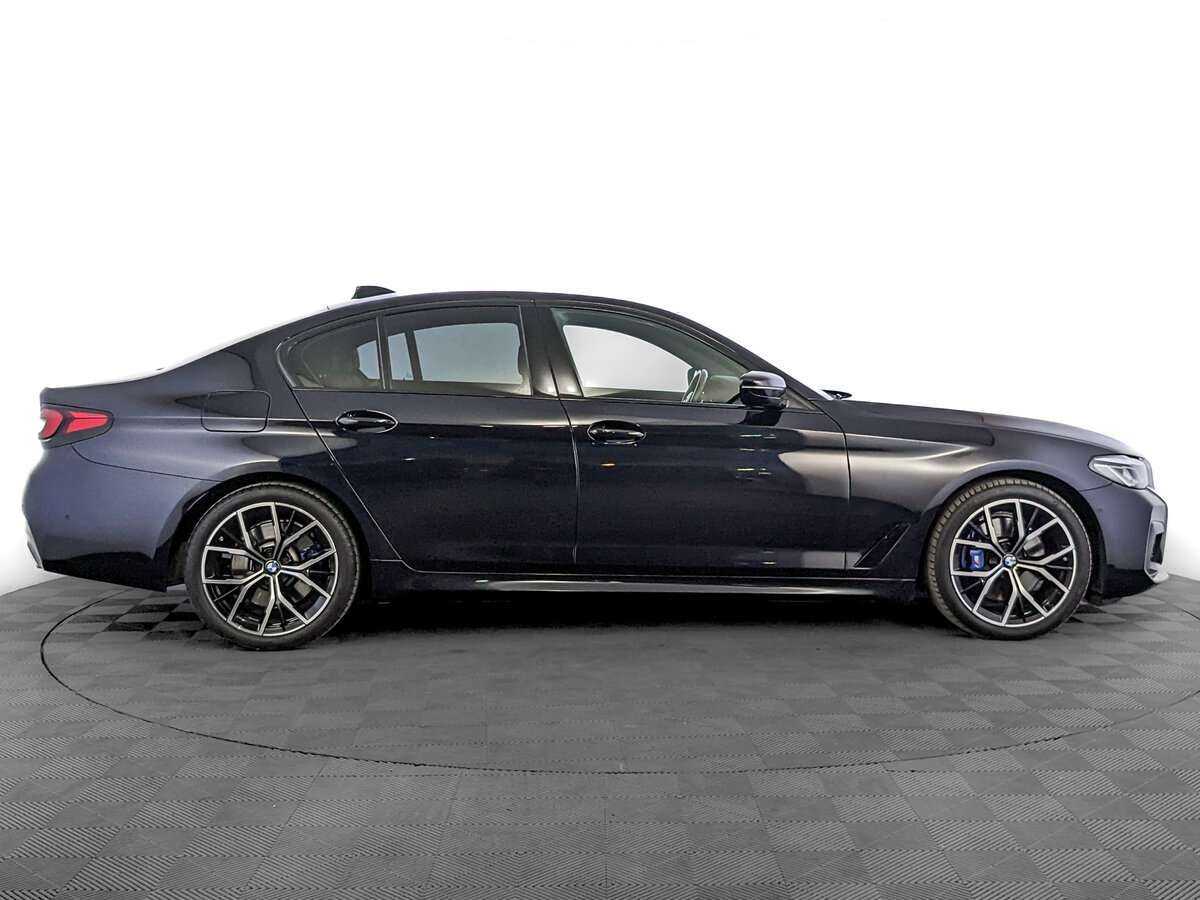 Купить BMW 5 серии с пробегом. Фото: #2