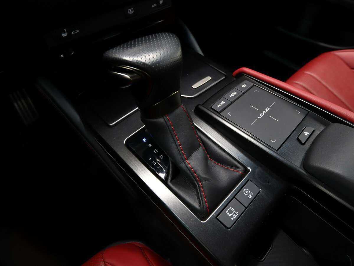 Купить Lexus ES с пробегом. Фото: #21