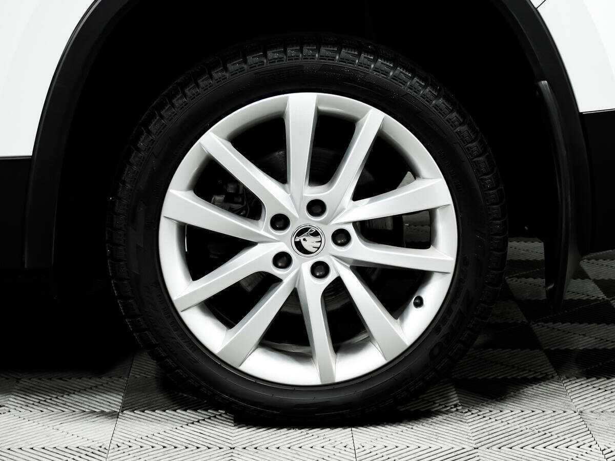Купить Skoda Kodiaq с пробегом. Фото: #12