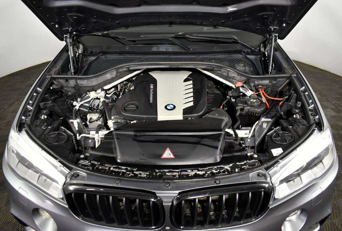 Купить BMW X5 с пробегом. Фото: #8
